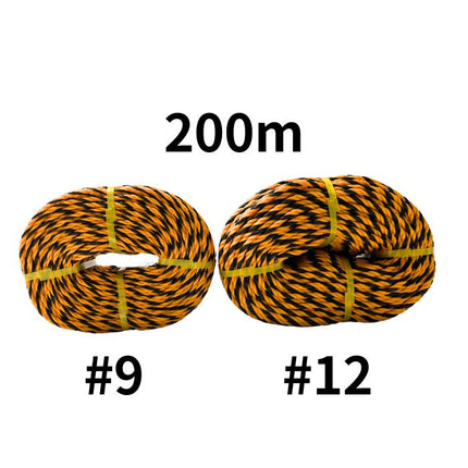 トラロープ #12 200m 3巻