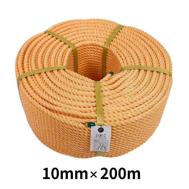 ＰＶロープ 10mm×200m