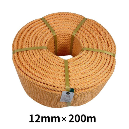 ＰＶロープ 12mm×200m