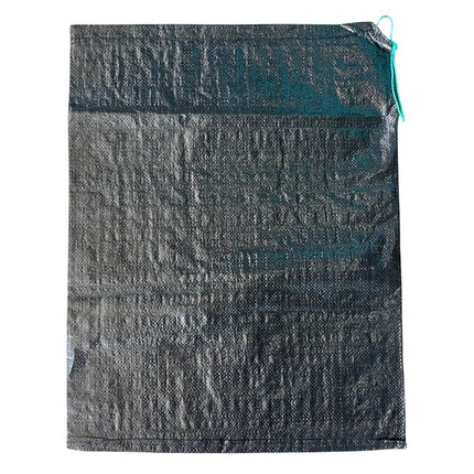 土のう袋 耐候性 黒 48cm×62cm 200枚入