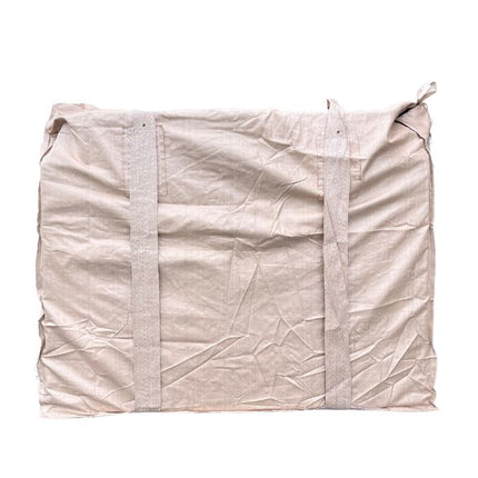 フレコンバッグ 約3t 2.7m3 四角型150cm×150cm 反転ベルト付き